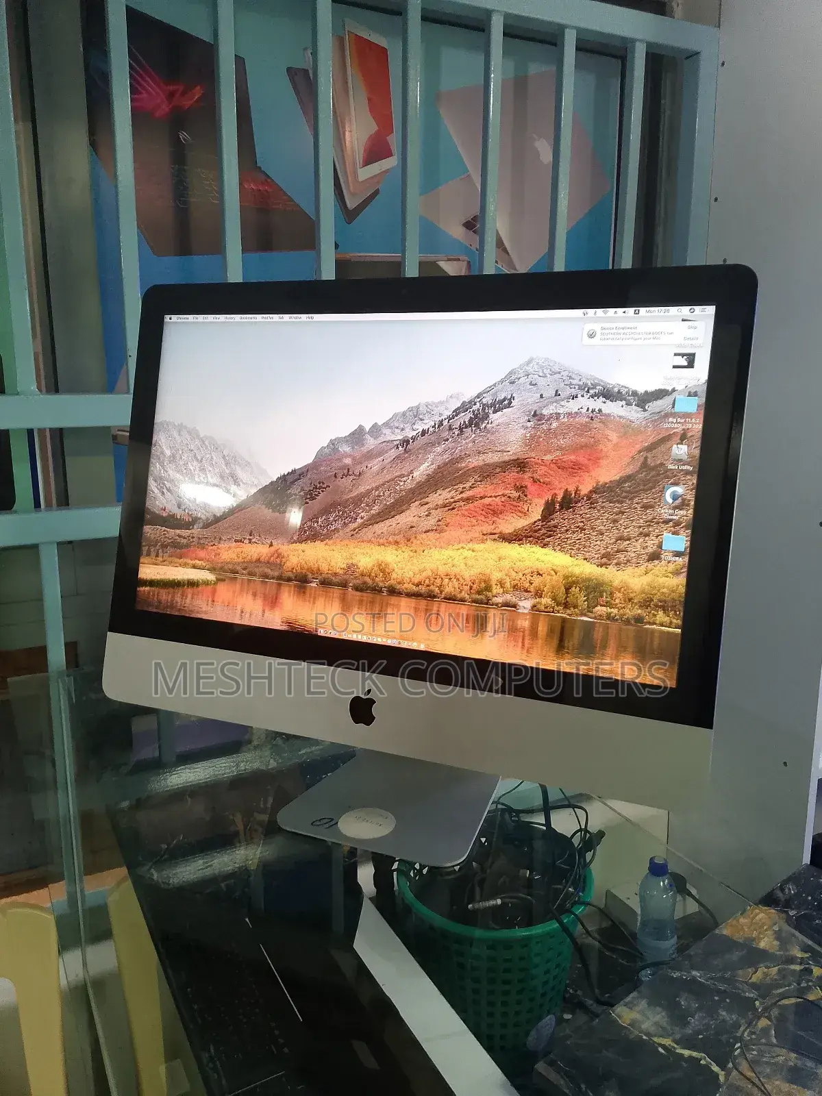 Desktop Computer Apple iMac Pro 16GB Intel Core I5 SSD 1T
