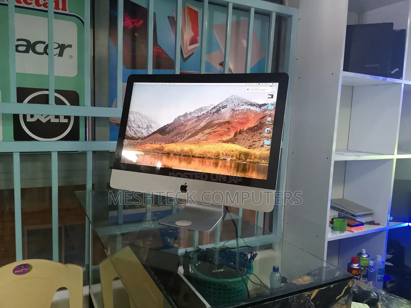 Desktop Computer Apple iMac Pro 16GB Intel Core I5 SSD 1T