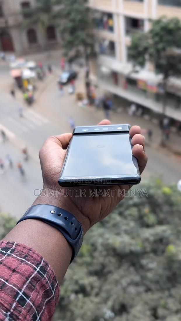 Google Pixel 6 Pro 128 GB Gray - thumbnail 4