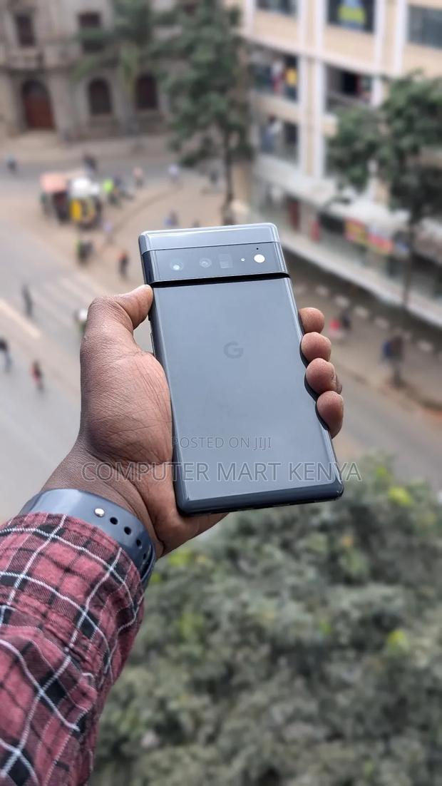 Google Pixel 6 Pro 128 GB Gray - thumbnail 2