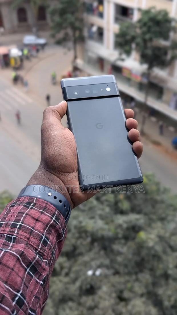Google Pixel 6 Pro 128 GB Gray - thumbnail 3
