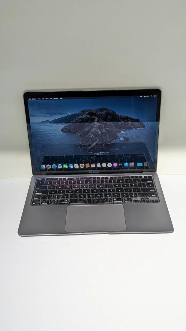 Laptop Apple MacBook Air 8GB Intel Core I3 SSD 256GB - thumbnail 3