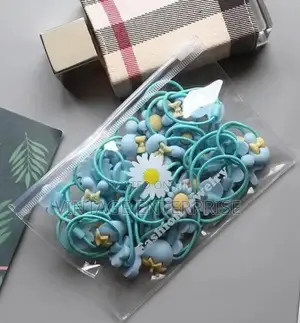 Elastic Hair Bands Baby Girls Kids Accessories  