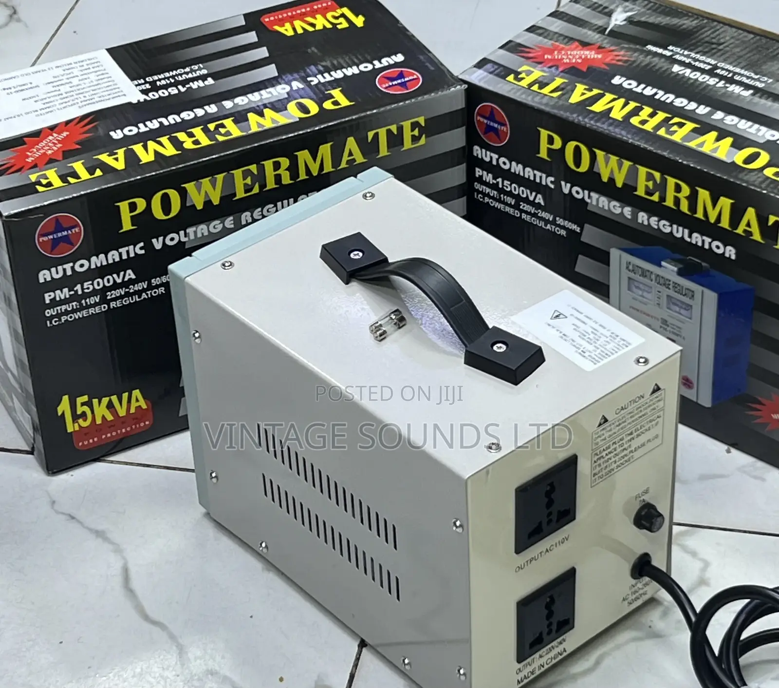 1000watts Power Voltage Regulator 110v Stepdown Transformer