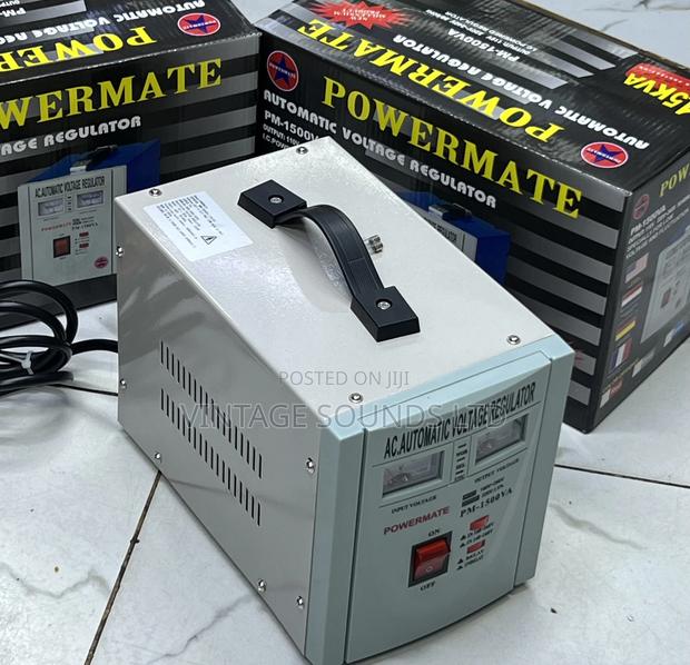 1000watts Power Voltage Regulator 110v Stepdown Transformer - thumbnail 3