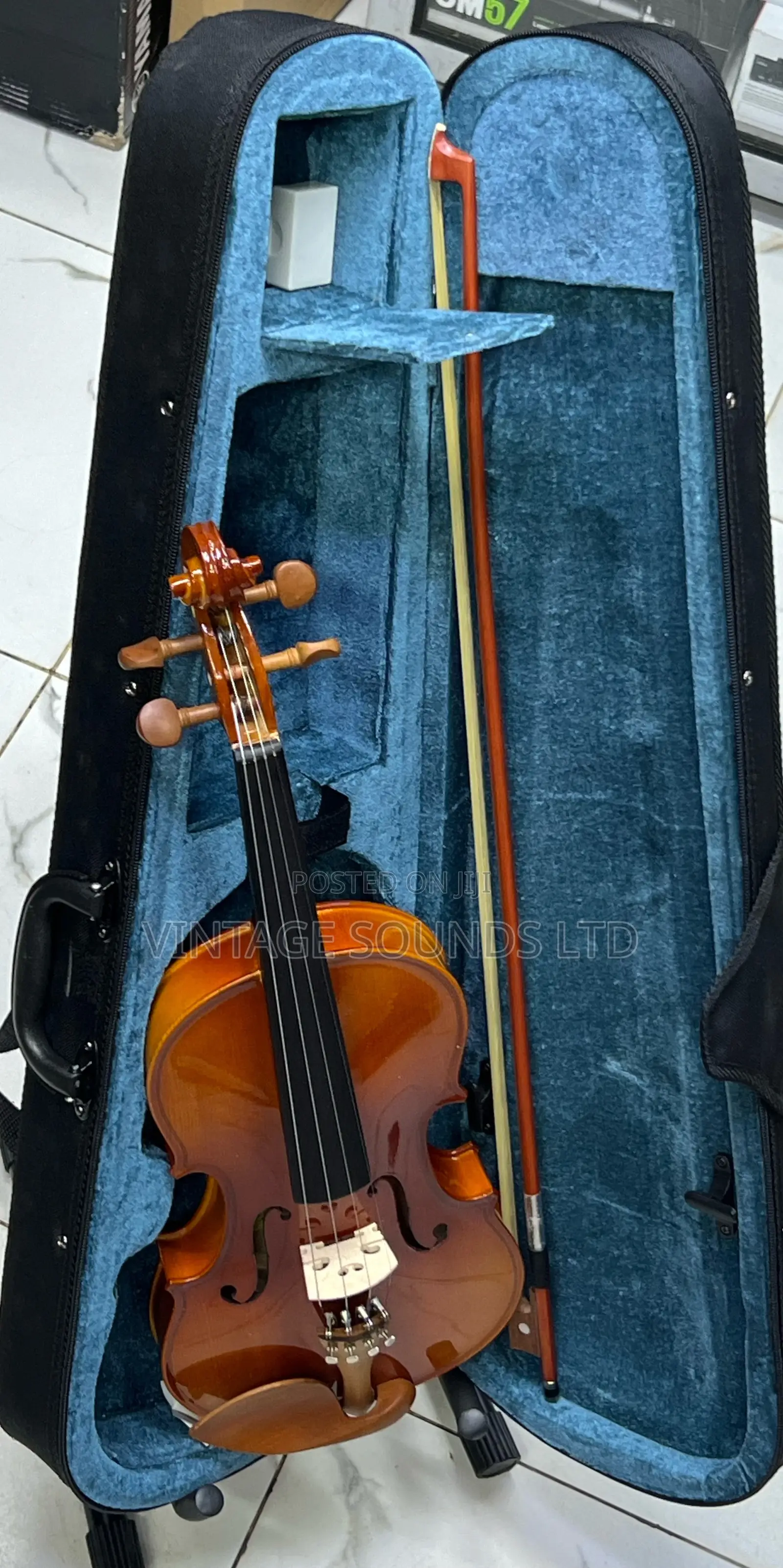 Maple Leaf High Quality Wooden Violin All Sizes