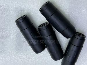 Female to 4 Pin Female Speakon Coupler Adapter - main view