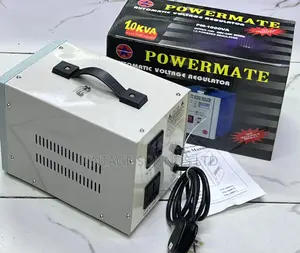 Powermate Automatic Voltage Regulator1000watts With Stepdown
