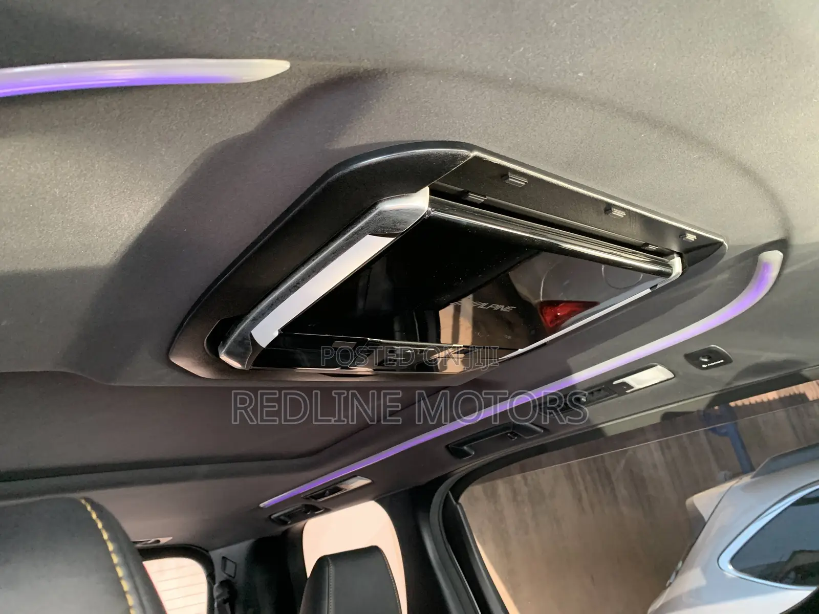 Toyota Vellfire 2017 Off white