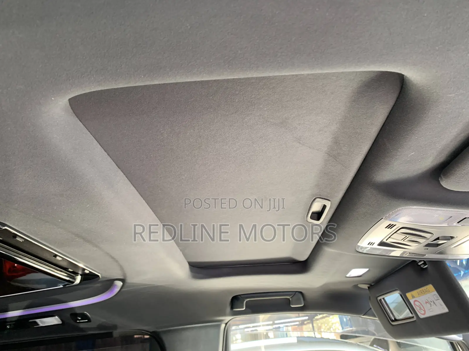 Toyota Vellfire 2017 Off white