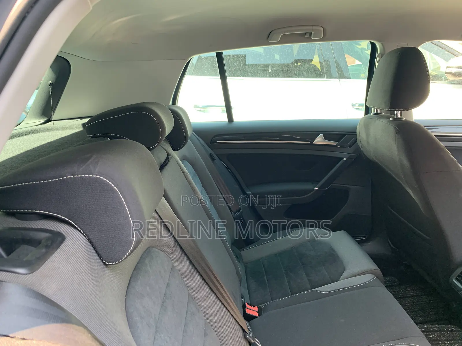 Volkswagen Golf TSI S 4-Door FWD 2017 Blue