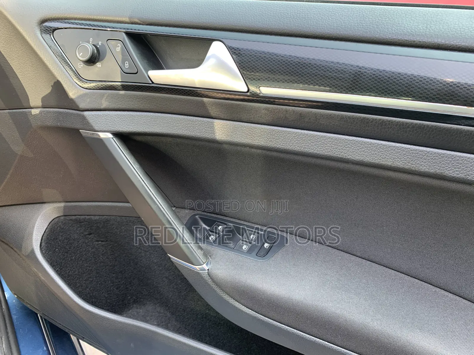 Volkswagen Golf TSI S 4-Door FWD 2017 Blue