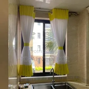 Elegant Kitchen Window Sheers Elegant Kitchen Window Sheers