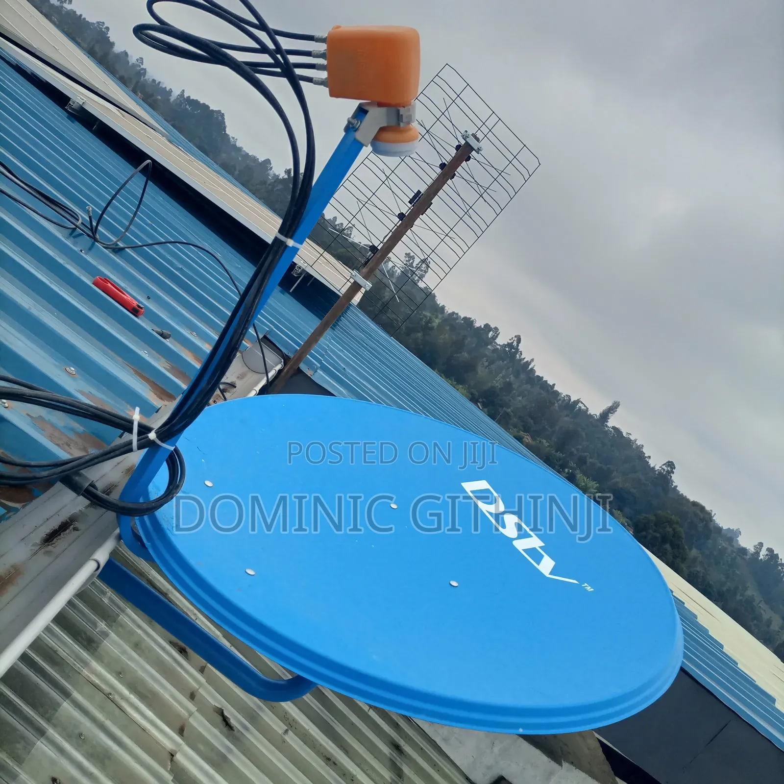 Accredited DSTV/Starlink /CCTV /Tv Mounting