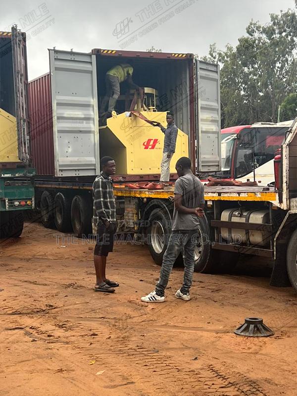 SF Series Flotation Machine for Chrome Mining Flotation Line - main view