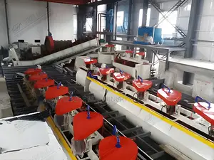 Flotation Machine for Copper Gold Iron Zinc Coltan Ore