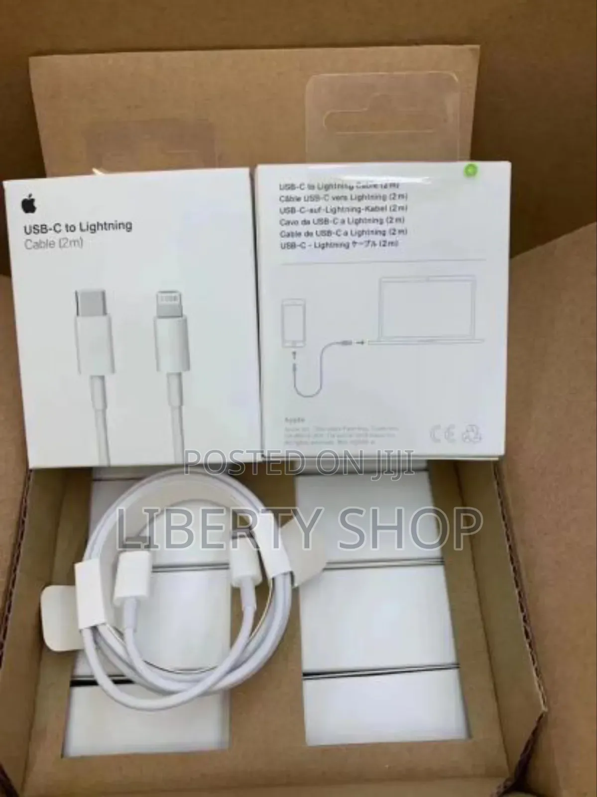 iPhone X 11 11 Mini 12 13 14 Type C to Lighting Cable