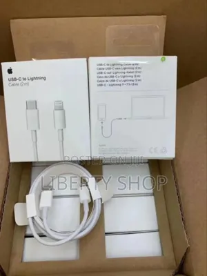 iPhone X 11 11 Mini 12 13 14 Type C to Lighting Cable