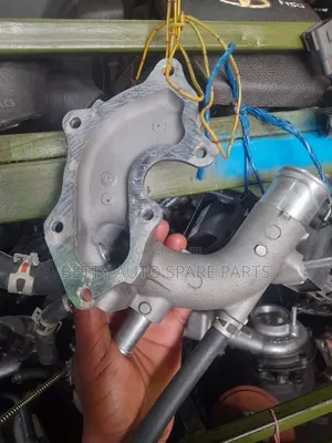 Toyota Hilux 1gd Engine Water Jacket