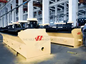 Coarse Particle Silver Mining Equipment Flotation Machine