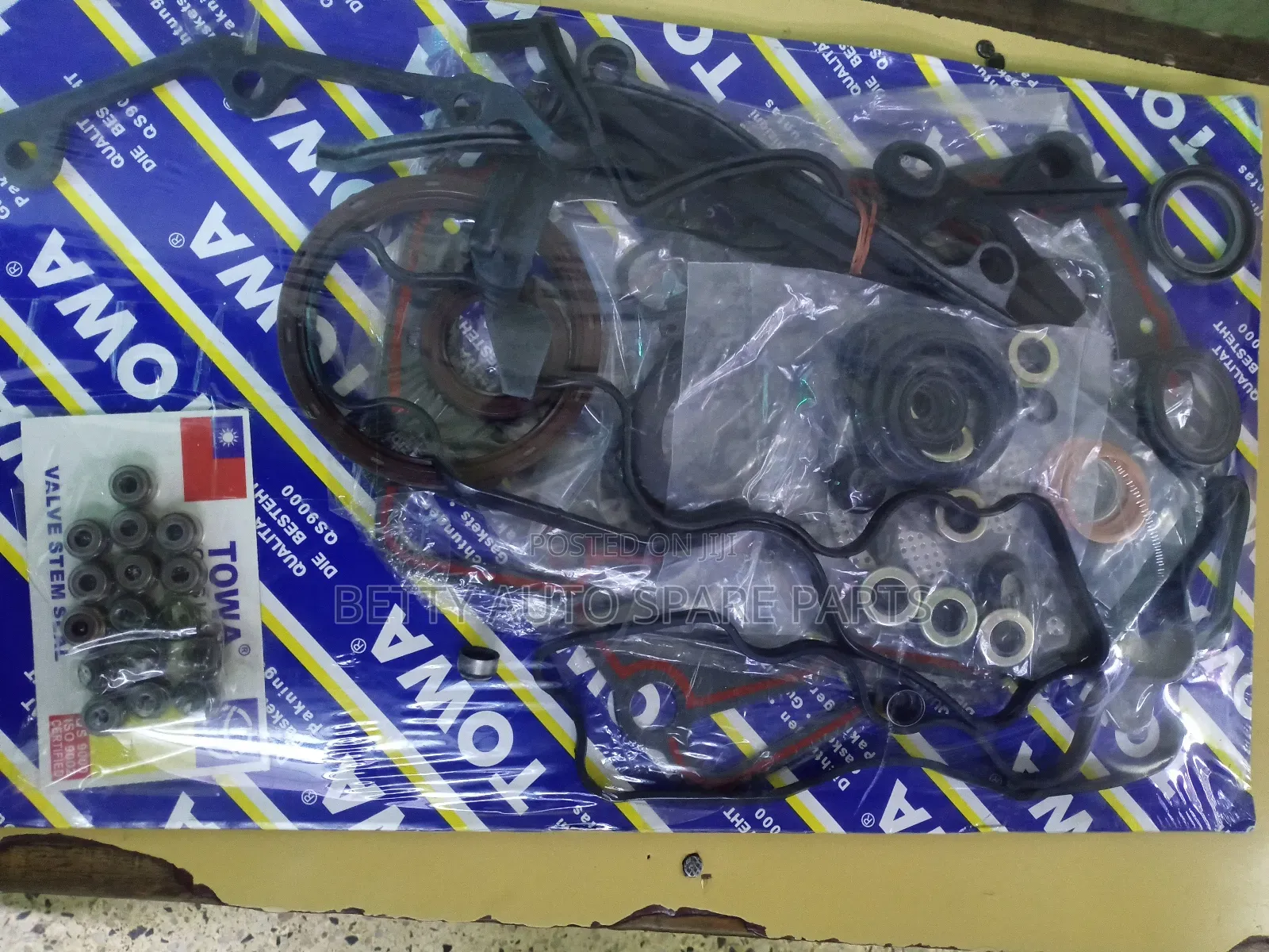 Subaru Forester Ej20 Overhaul Gascket