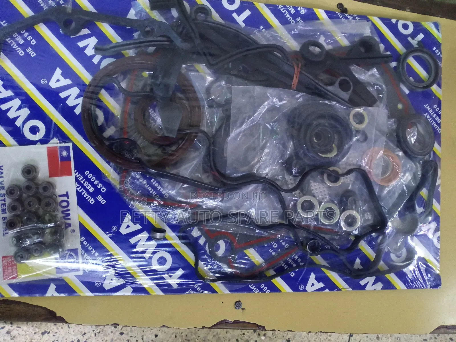 Subaru Forester Ej20 Overhaul Gascket
