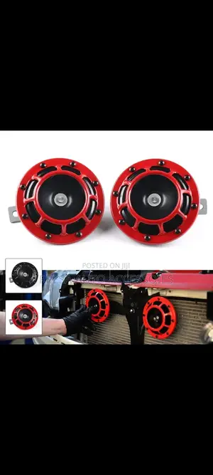Electric Super Horn