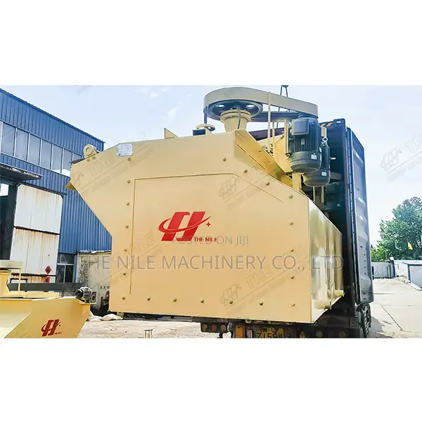 SF BF KYF Tank Agitator Cell Ore Flotation Machine