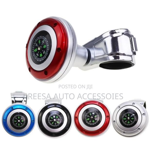 Steering Knob Compass
