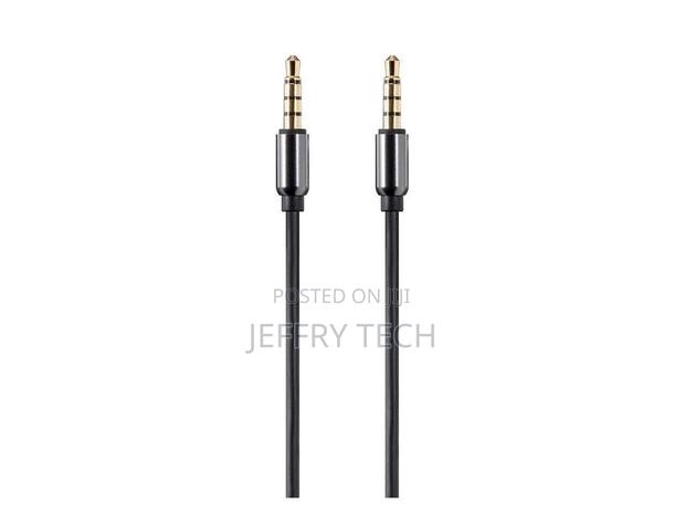 Auxiliary 3.5mm TRRS Audio Microphone Cable, 10ft - main view