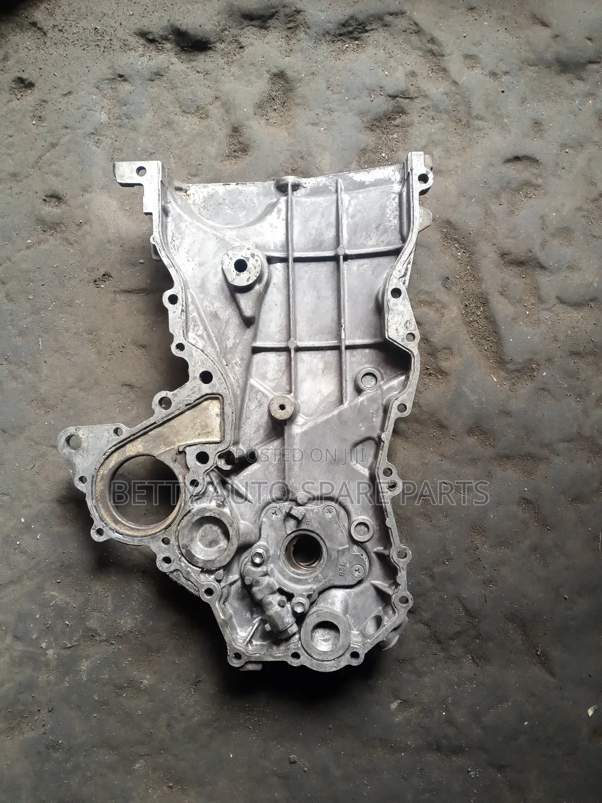 Toyota Fielder 1nz Oil Pump