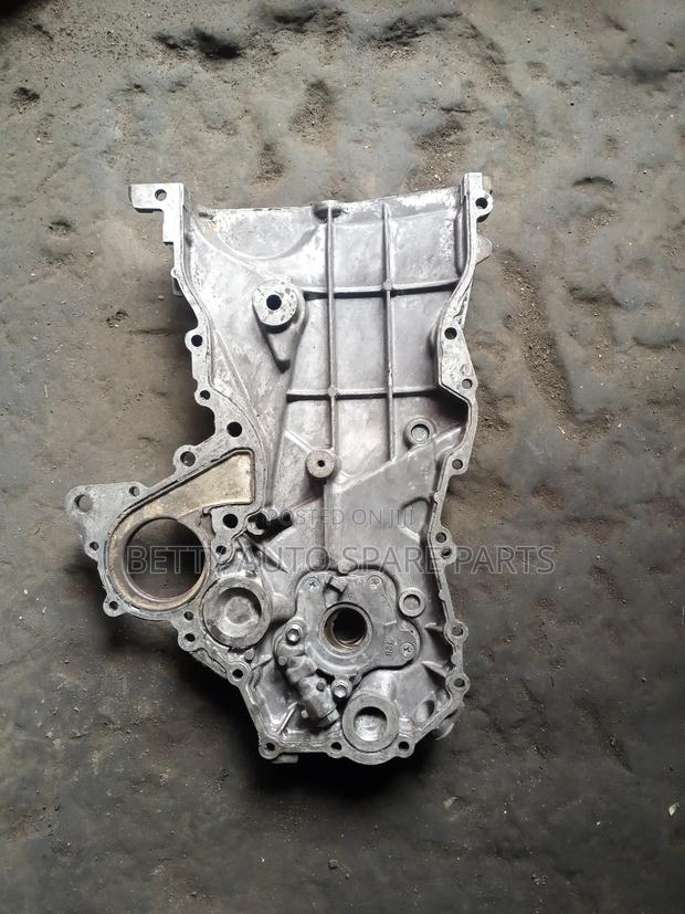 Toyota Fielder 1nz Oil Pump