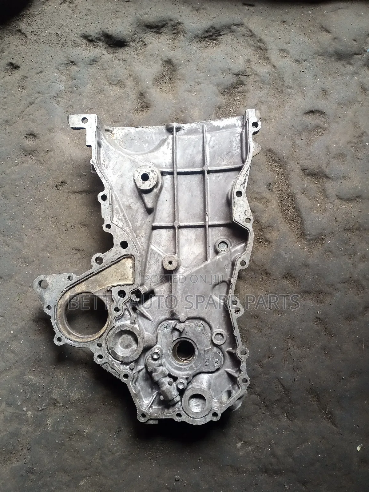 Toyota Fielder 1nz Oil Pump