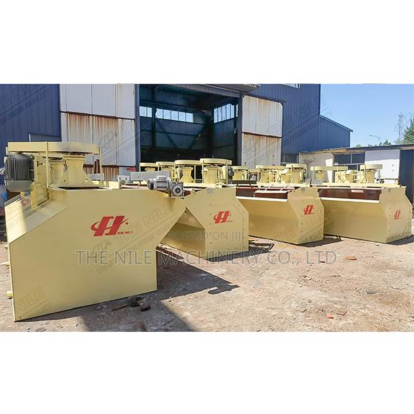 In Nairobi Copper, Gold, Iron Ore Flotation Machine for Sale