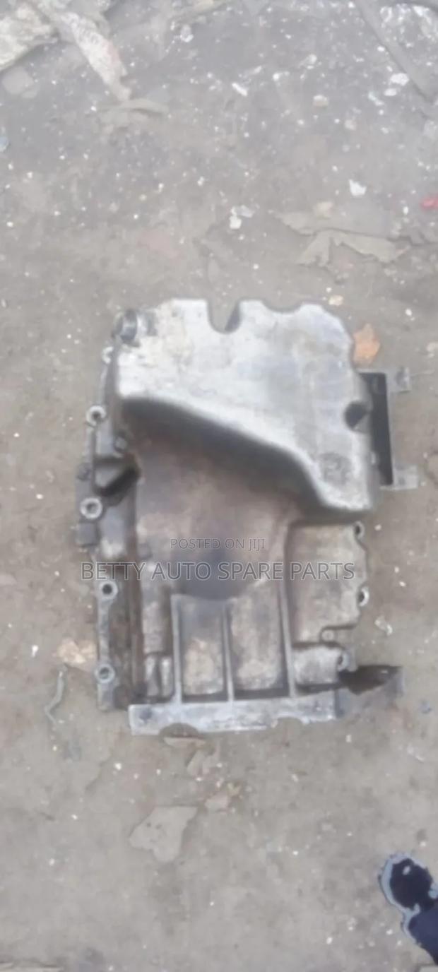 Toyota Passo Oil Samp