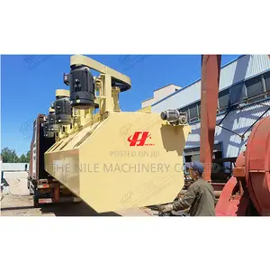 Ore Processing Mining Machine With Flotation Cell Machine