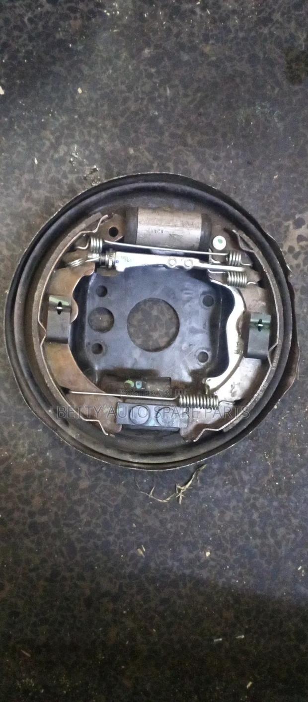 Suzuki Swift Back Plate - thumbnail 2