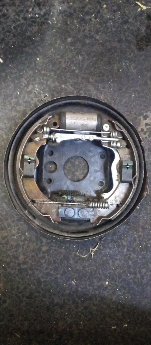 Suzuki Swift Back Plate - thumbnail 3