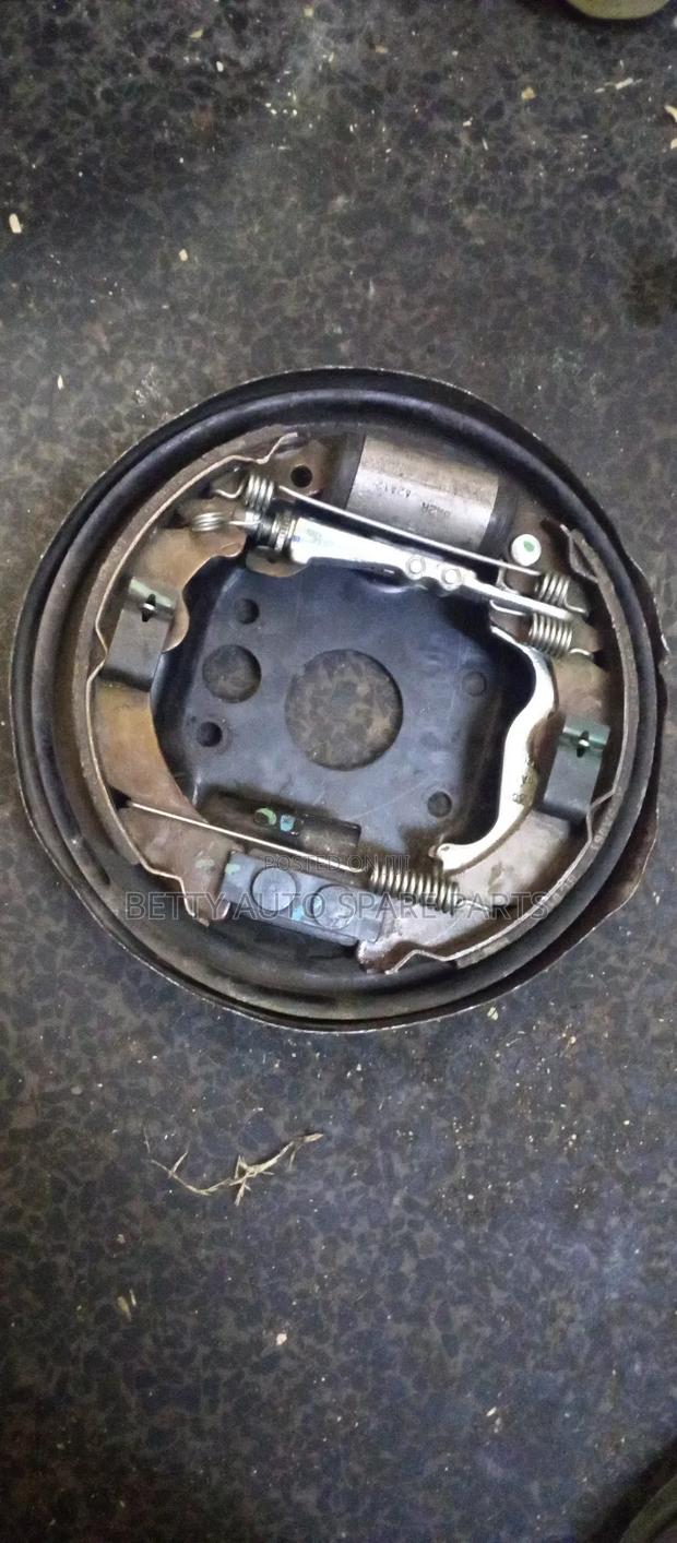Suzuki Swift Back Plate - thumbnail 4