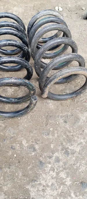 Toyota Vigo 4 Wd Front Heavy Duty Springs