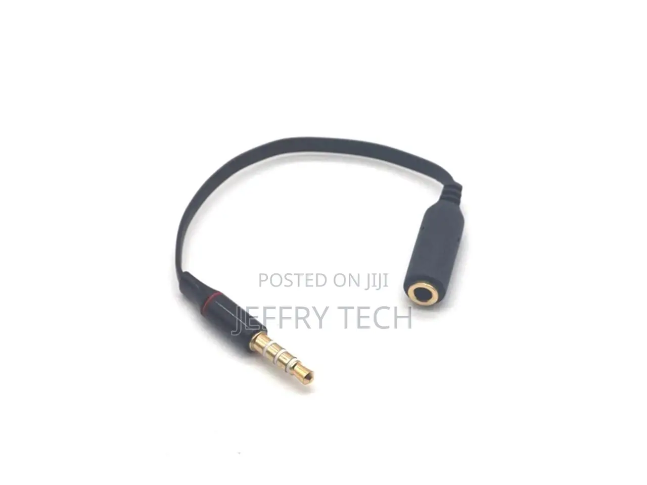 3.5mm Male To Female Jack Stereo Audio Speakers Headphone Ex