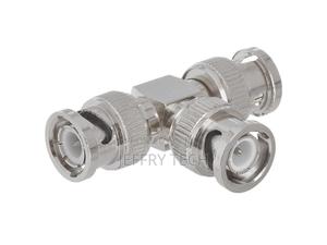 Cmple - BNC Male to 2xbnc Male Adapter - thumbnail 2