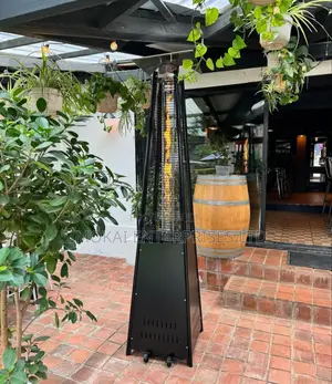 Home Commercial Use Pyramid Patio Warmers Gas Heaters