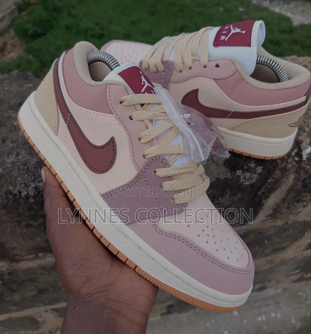 Air Jordan 1 Low Cut - thumbnail 4