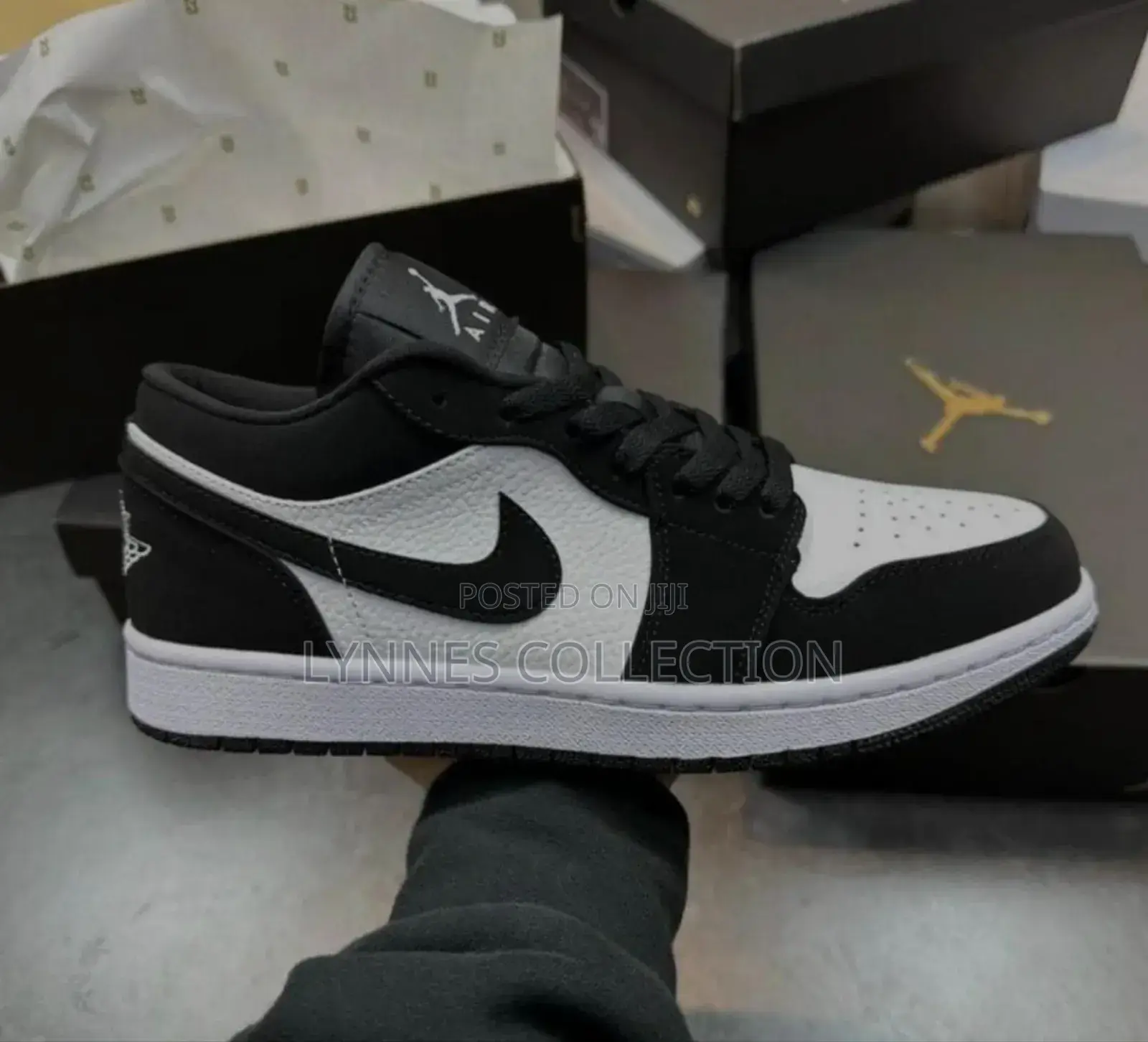 Air Jordan 1 Low Cut