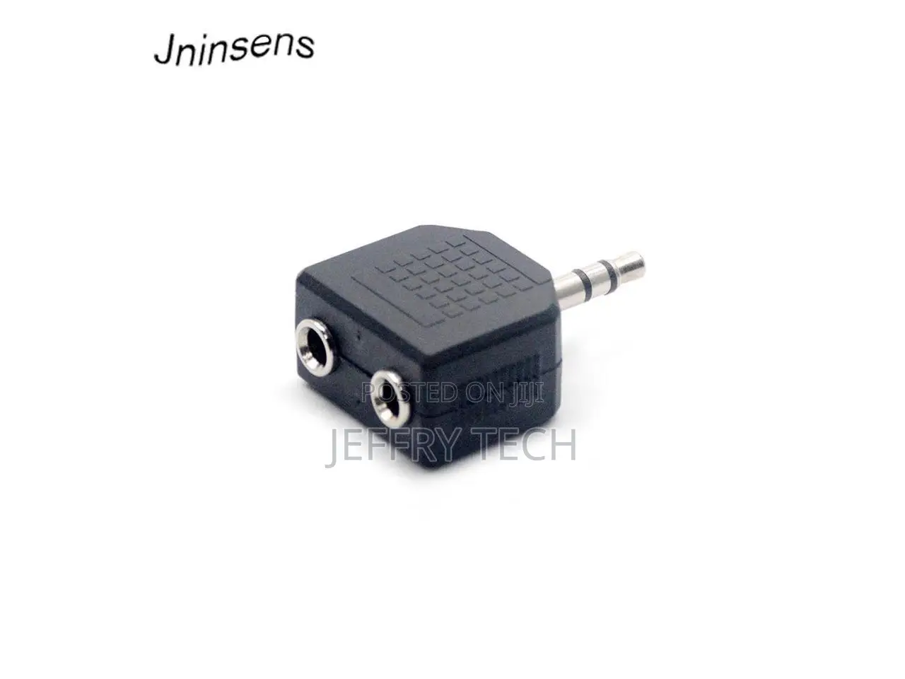 3.5mm Audio Jack Male to Dual 3.5mm Female Double Earphone H