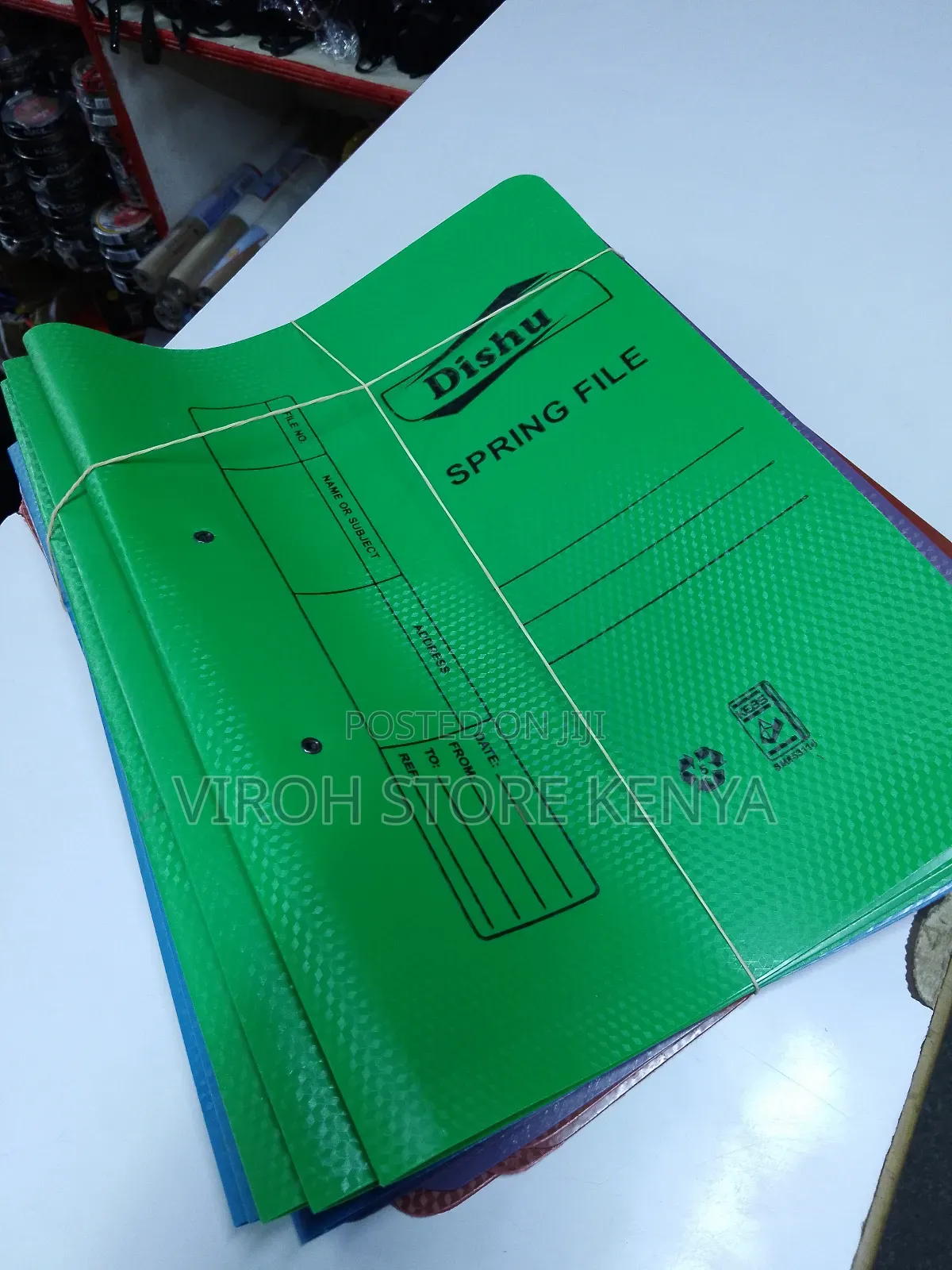 Spring Files in Nairobi Central - Stationery, Kevin Wachez | Jiji.co.ke