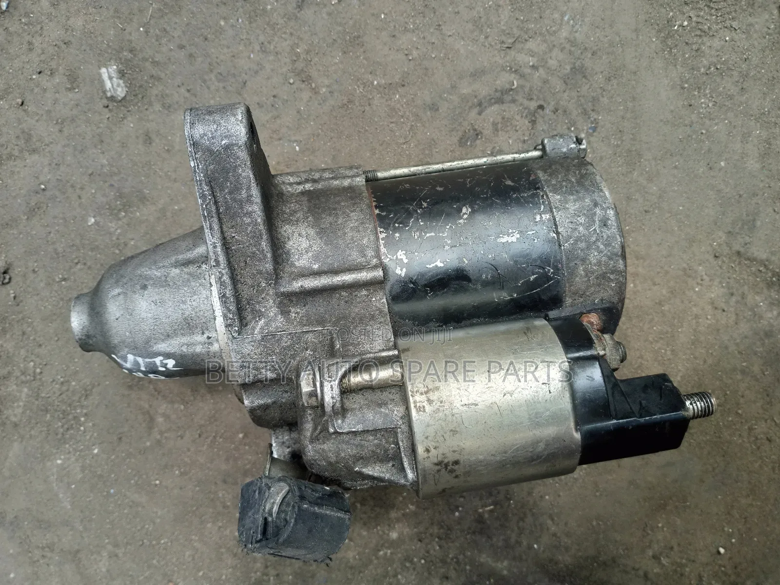 Toyota Passo Stater