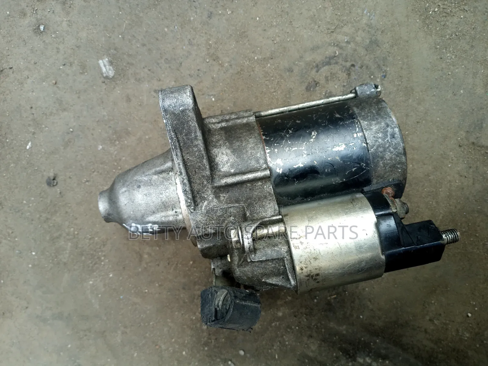 Toyota Passo Stater