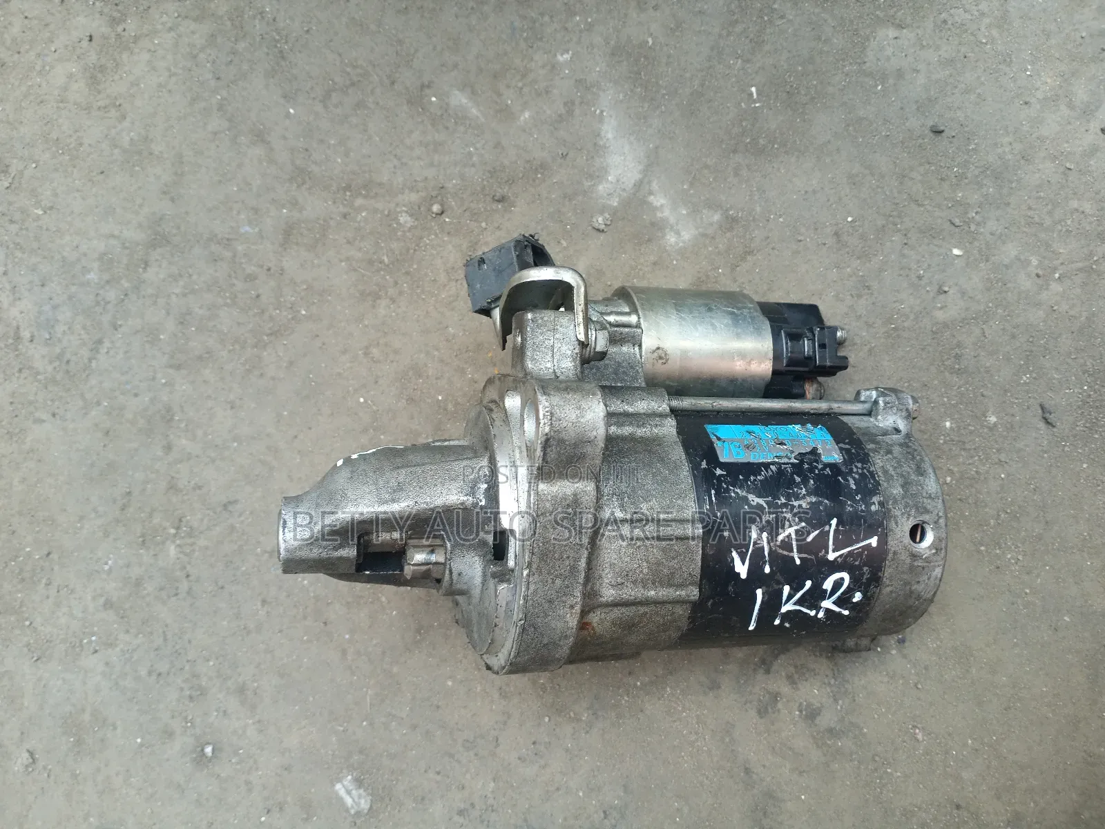 Toyota Passo Stater